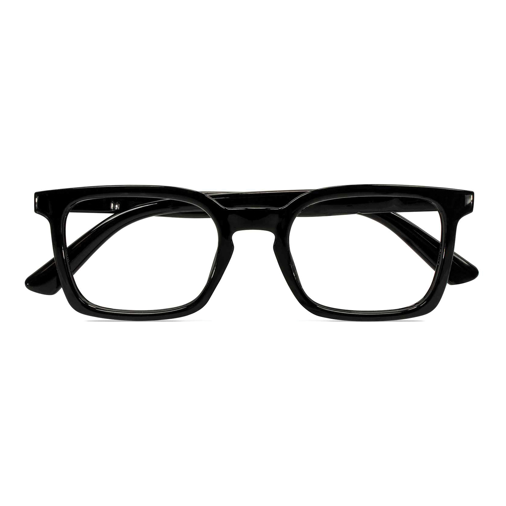 Occhiale da lettura premontato twins silver primitivo nero +2,50 diottrie 1 paio
