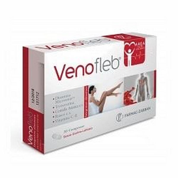 Farmac-Zabban Venofleb 30 Compresse