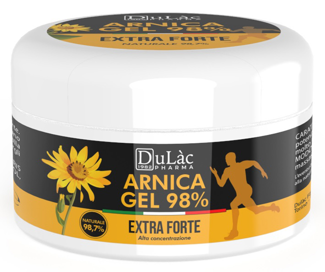 Dulac Arnica Gel 98% 300 Ml