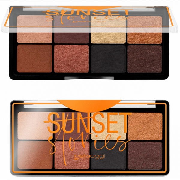 Sunrise Stories – Palette Occhi
