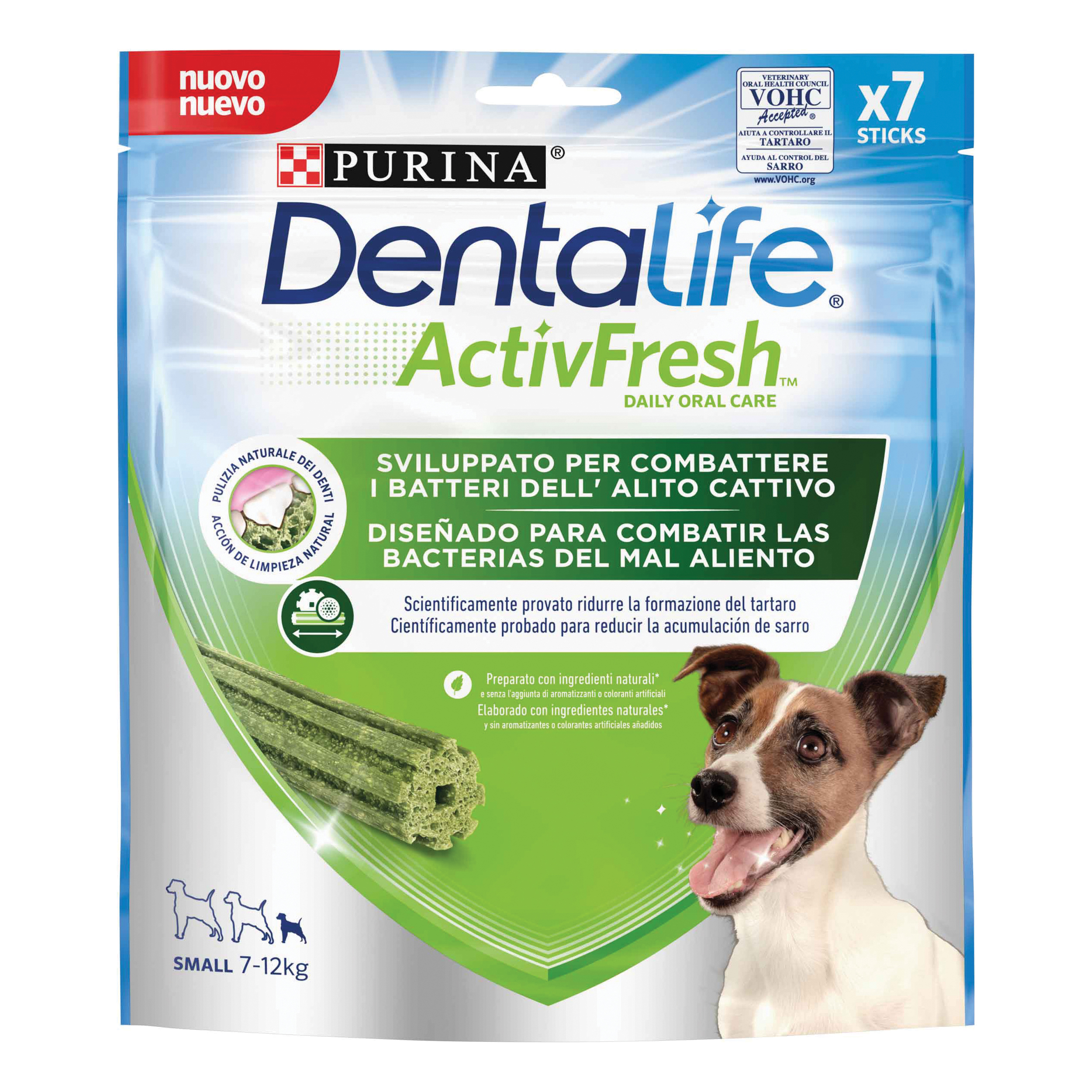 Dentalife Activefresh Small 115 G