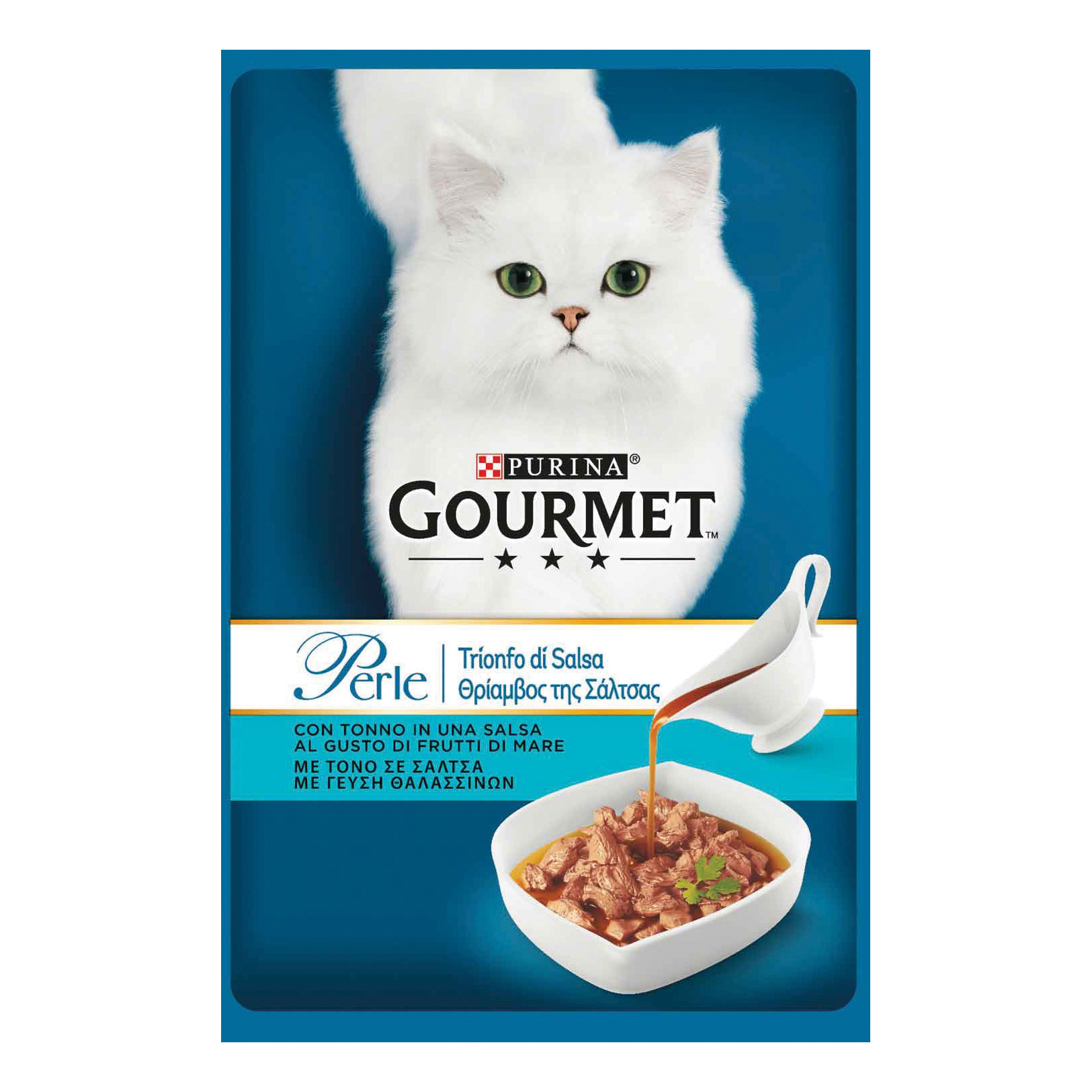Gourmet perle trionfo di salsa tonno 85 g