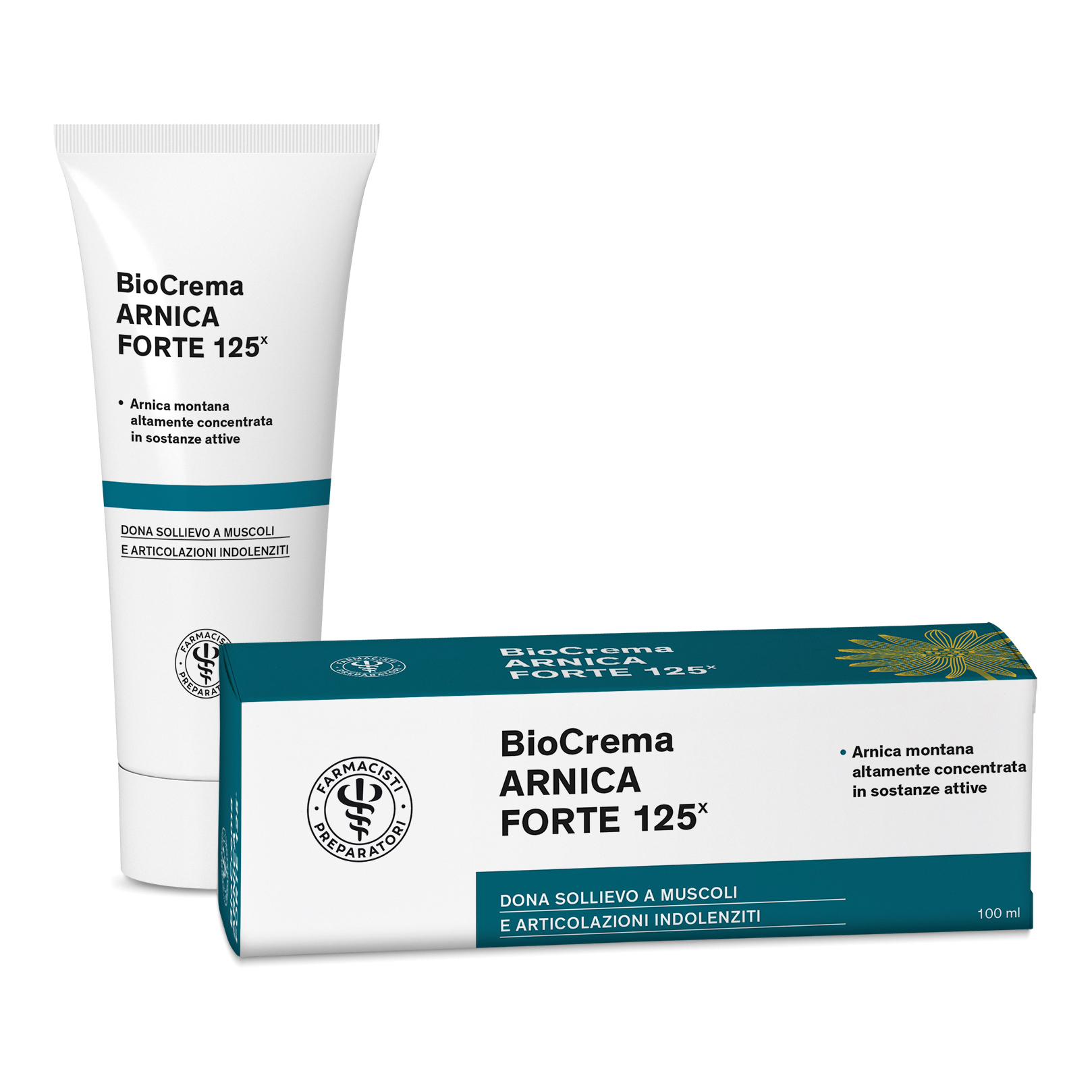 LFP Biocrema Arnica 100 ml