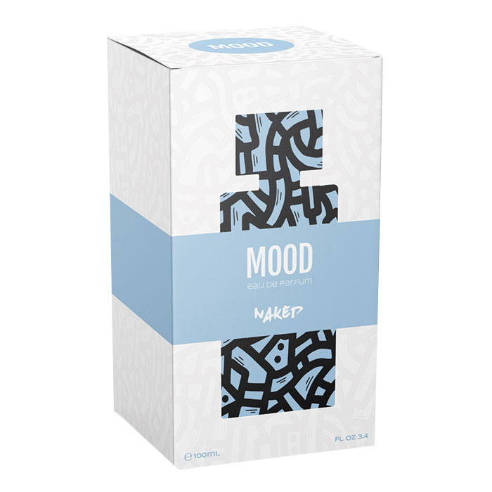 Mood Naked Eau De parfum 100 Ml
