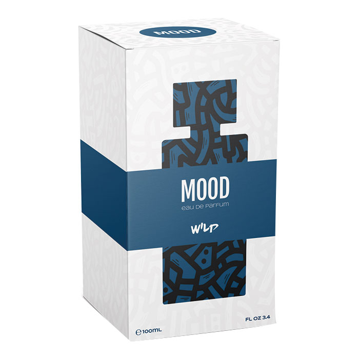 Mood wild eau de parfum 100 ml