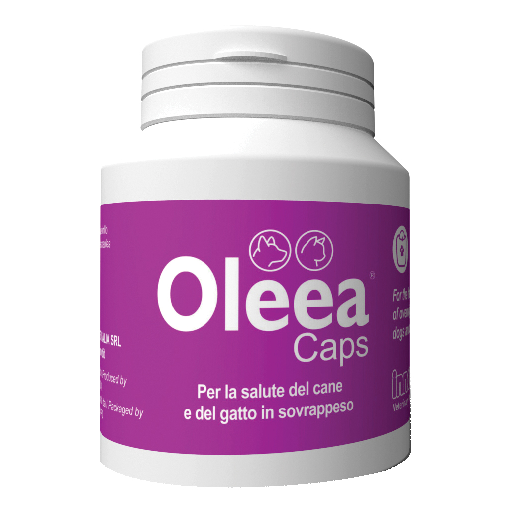 Oleea Caps 60 Capsule Birillo