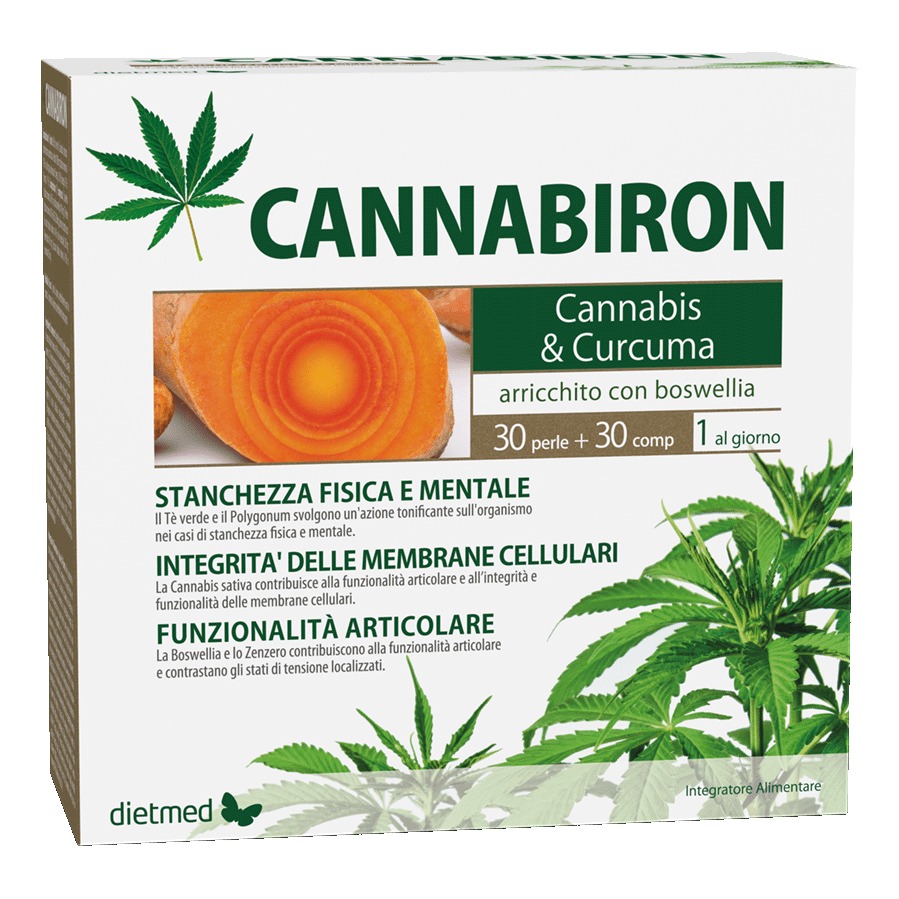 Cannabiron 30PRL+30CPR-image
