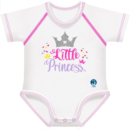 Jbimbi body 0-36m bio cotton 4 season little princess