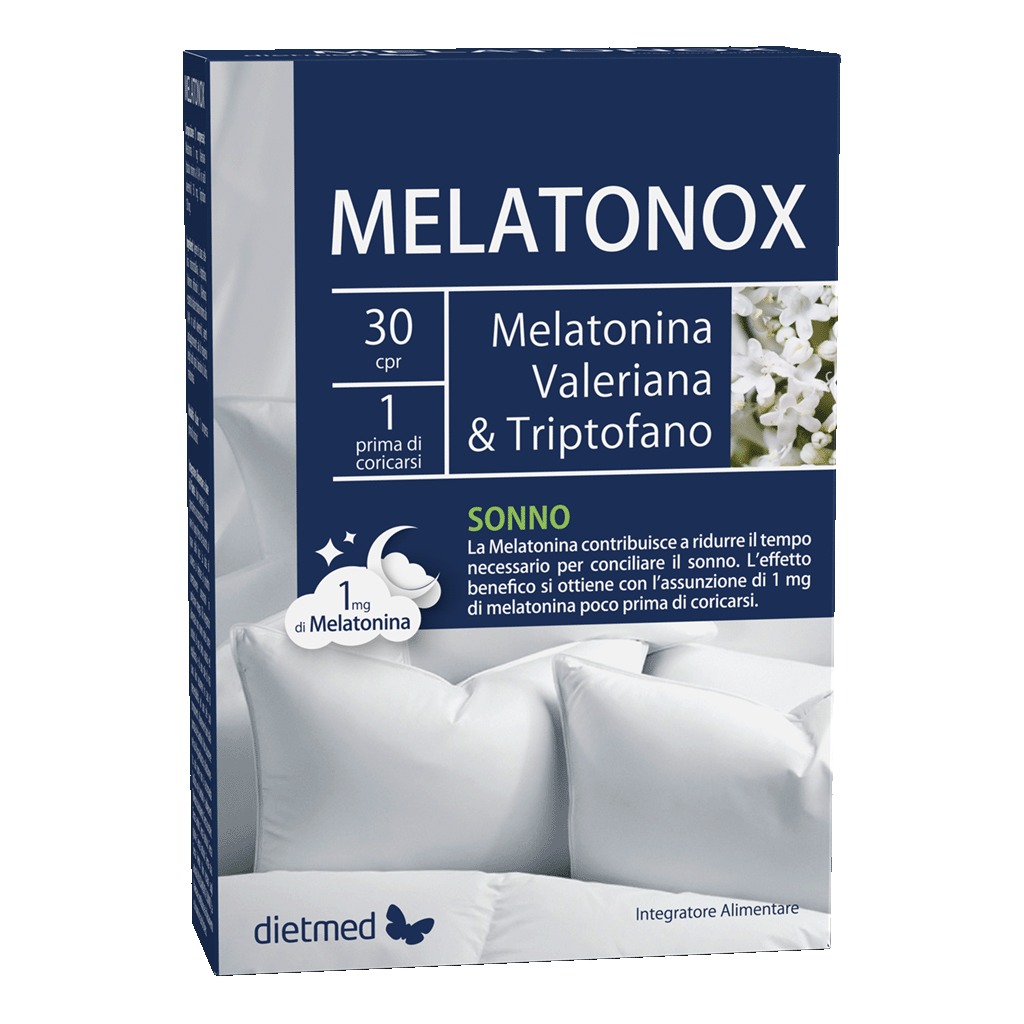 Melatonox 30 compresse