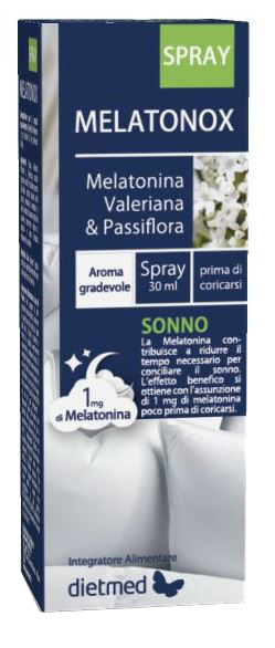 Melatonox spray 30 ml
