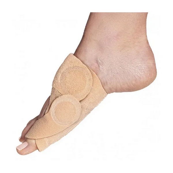 Tutore alluce valgo gibaud ortho hallux valgus destra