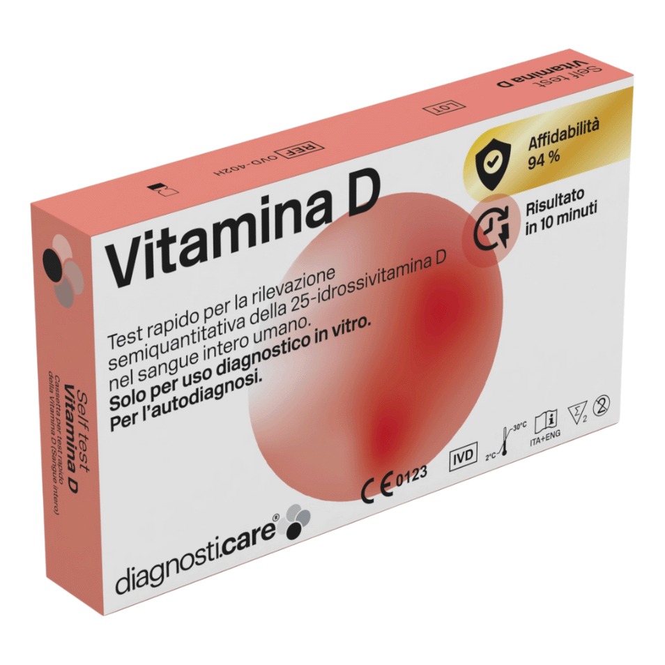 Self test vitamina d