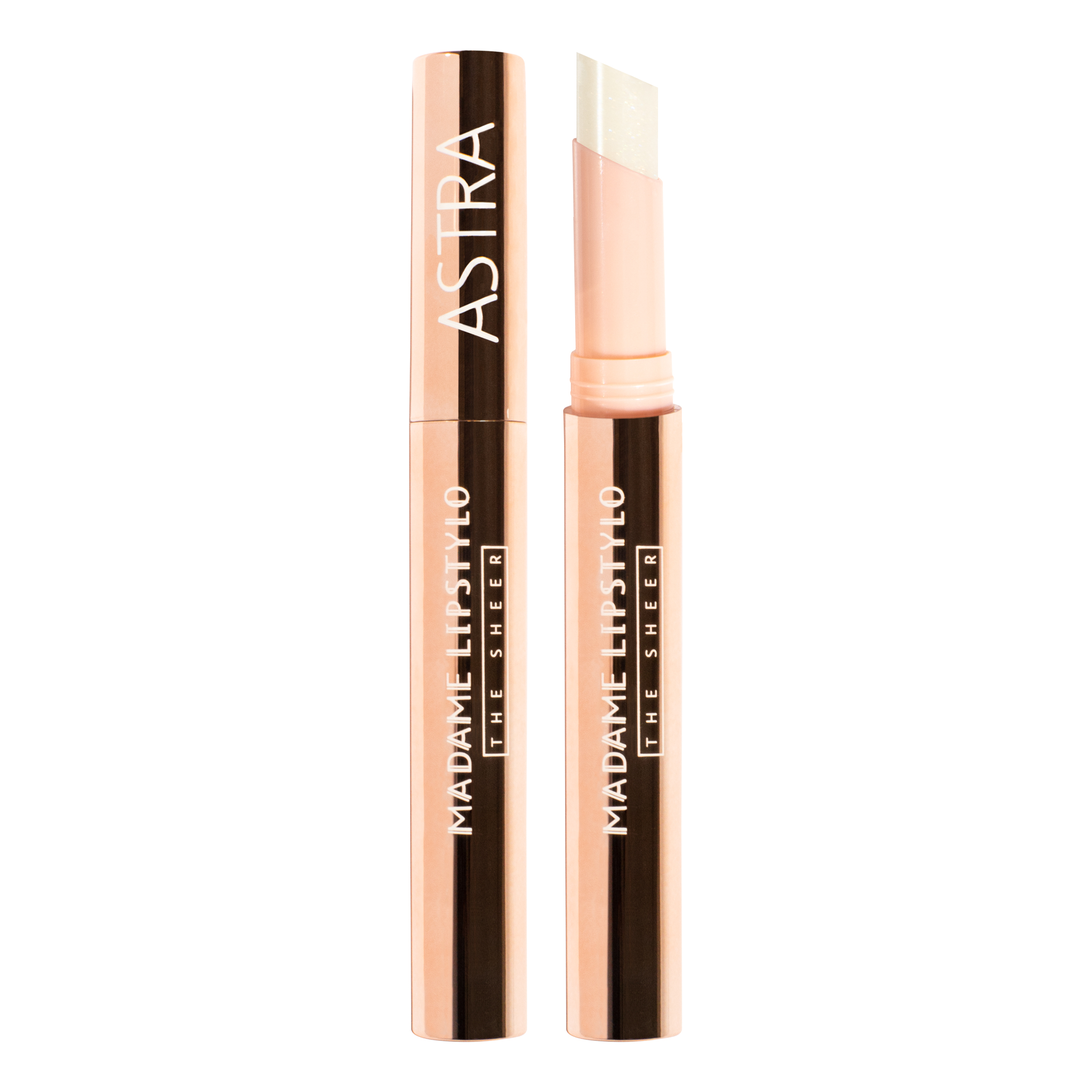 ASTRA Madame Lipstylo The Sheer Rossetto Stylo N. 001 Clich Couture