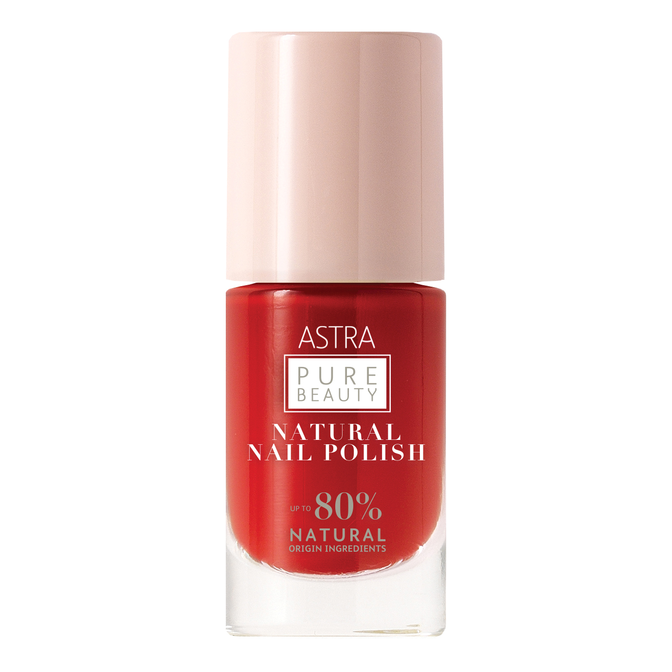 ASTRA - Pure Beauty Natural Nail Polish - Smalto N. 0013 Starfish