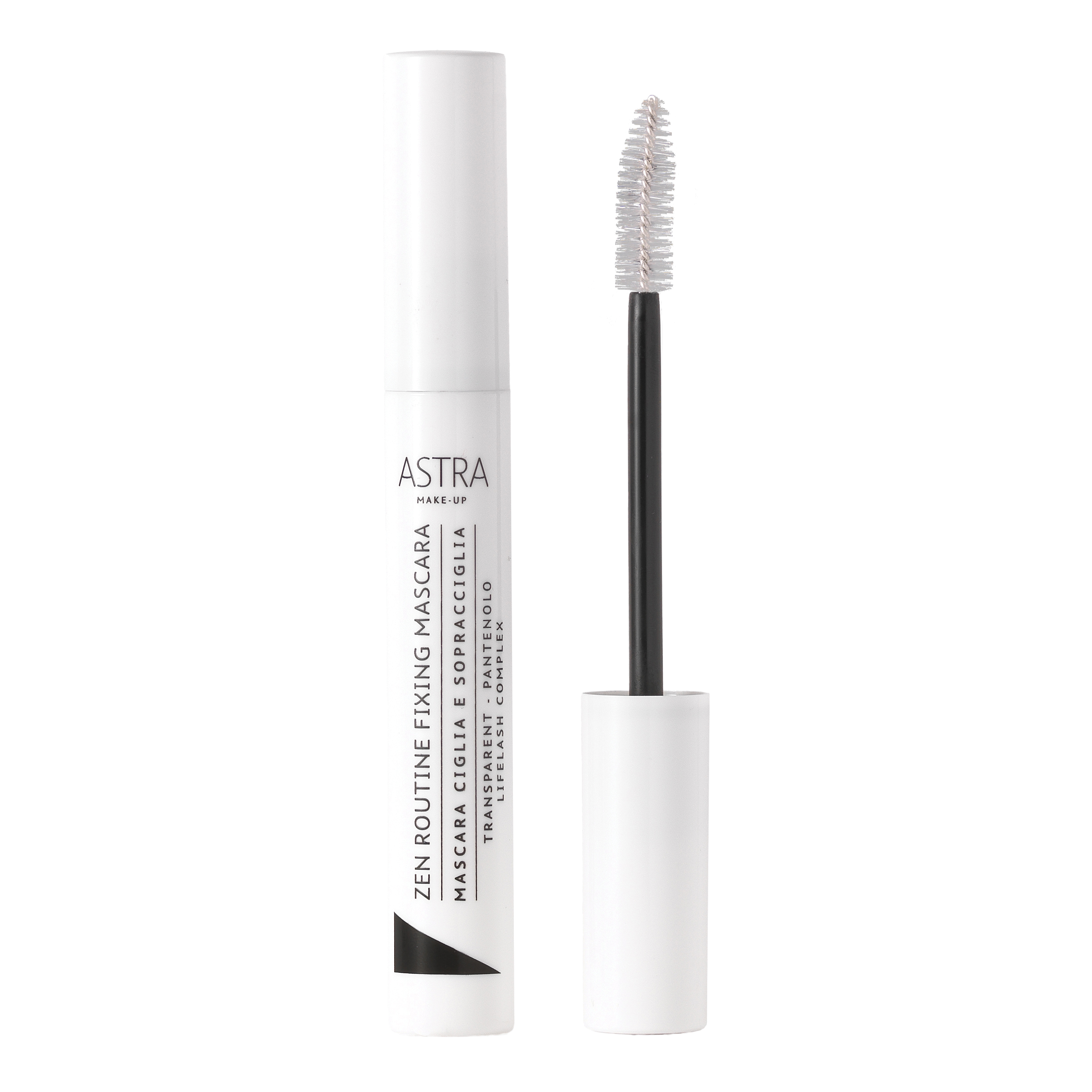 ASTRA - Zen Routine Fixing Mascara - Mascara Ciglia E Sopracciglia 11 Ml