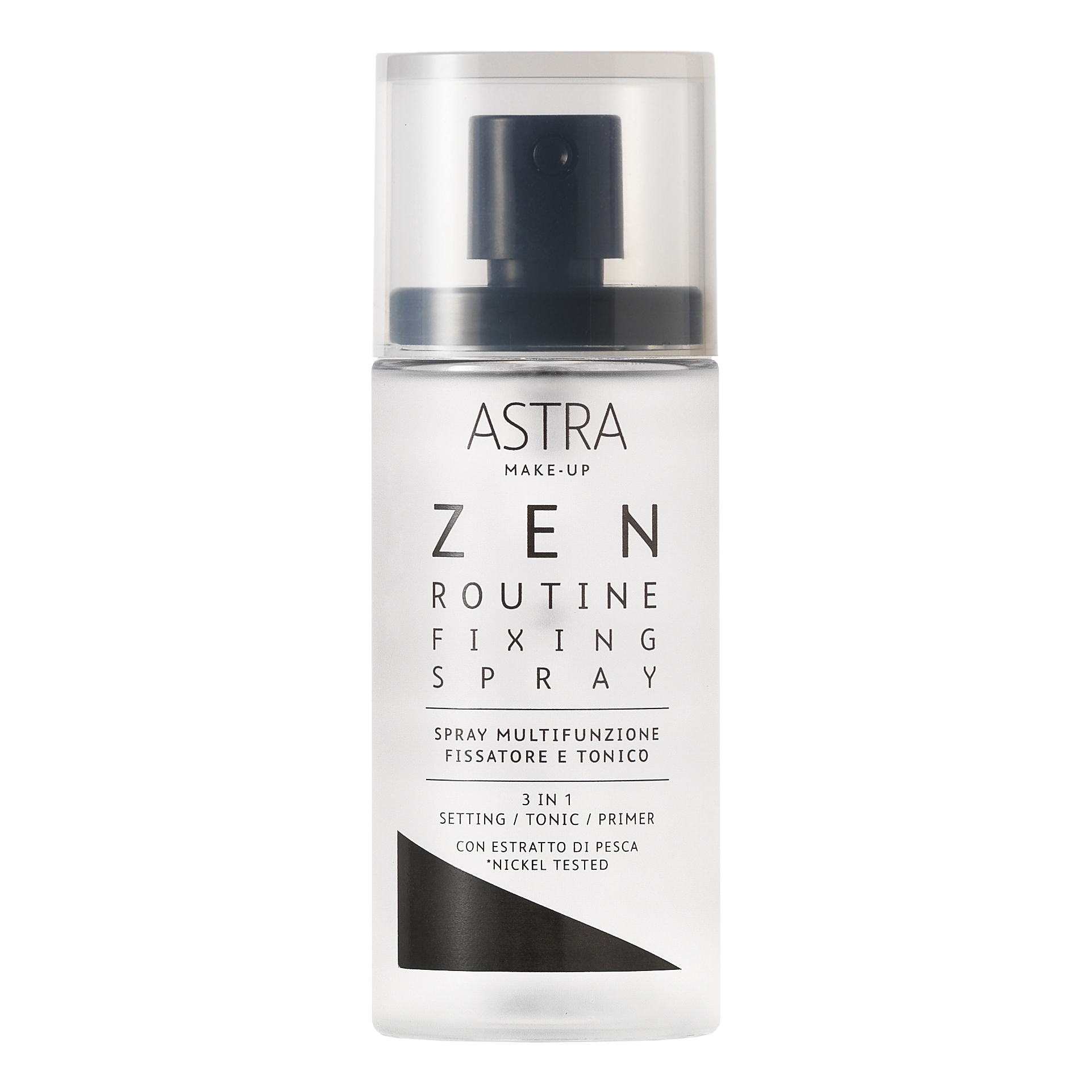 ASTRA - Zen Routine Fixing Spray - Spray Fissatore Trucco 50 Ml