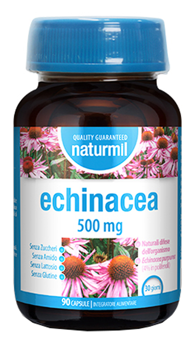 Naturmil Echinacea 500MG 90CPS-image