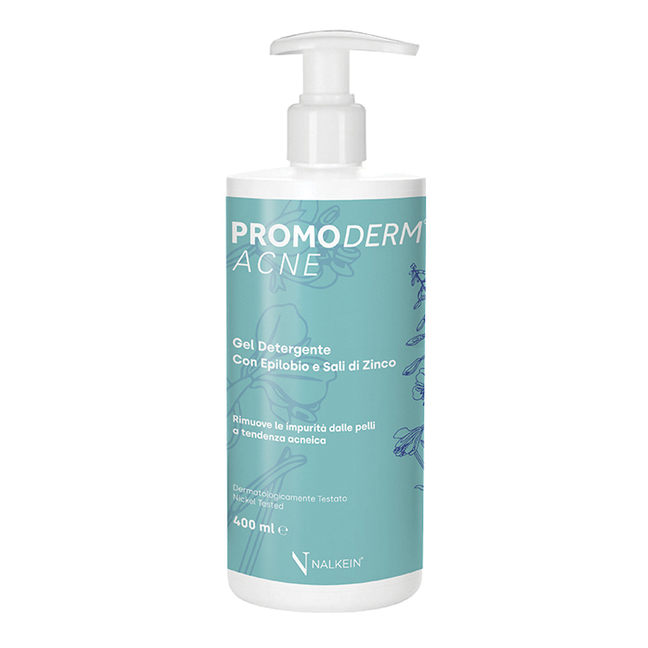 Promoderm acne 400 ml