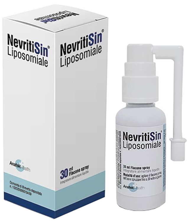 Nevritisin liposomiale 30 ml