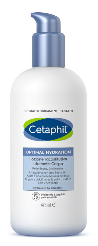 optimal hydration lozione idratante ricostitutiva idratante corpo