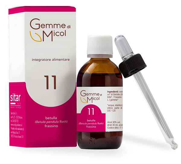 Gemme di micol 11 30 ml
