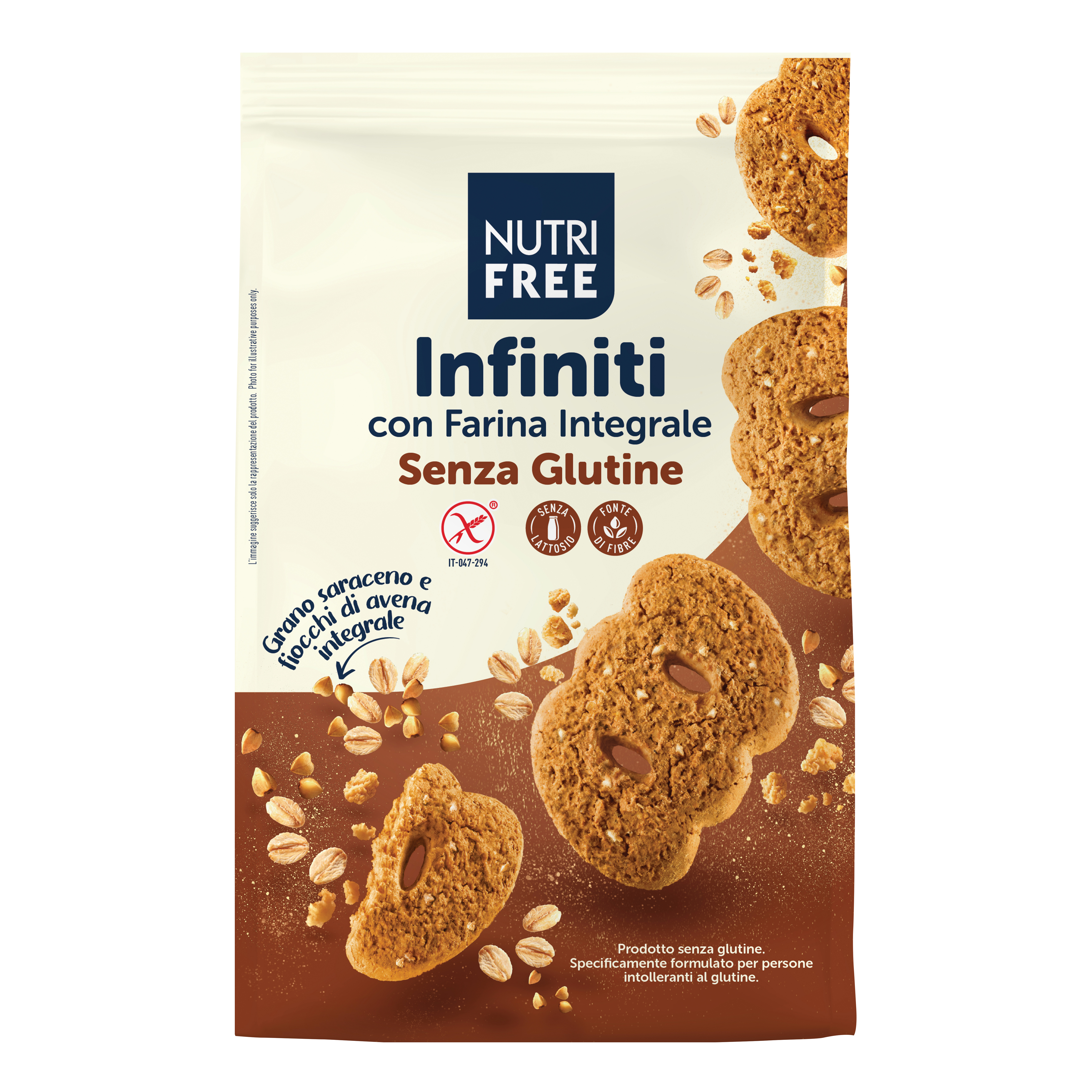 Nutrifree infiniti 250 g