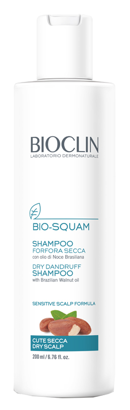 Bioclin bio squam shampoo forfora secca 200 ml
