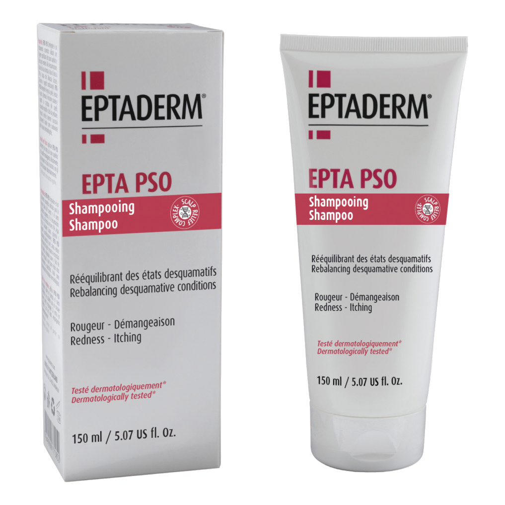 Epta pso shampoo