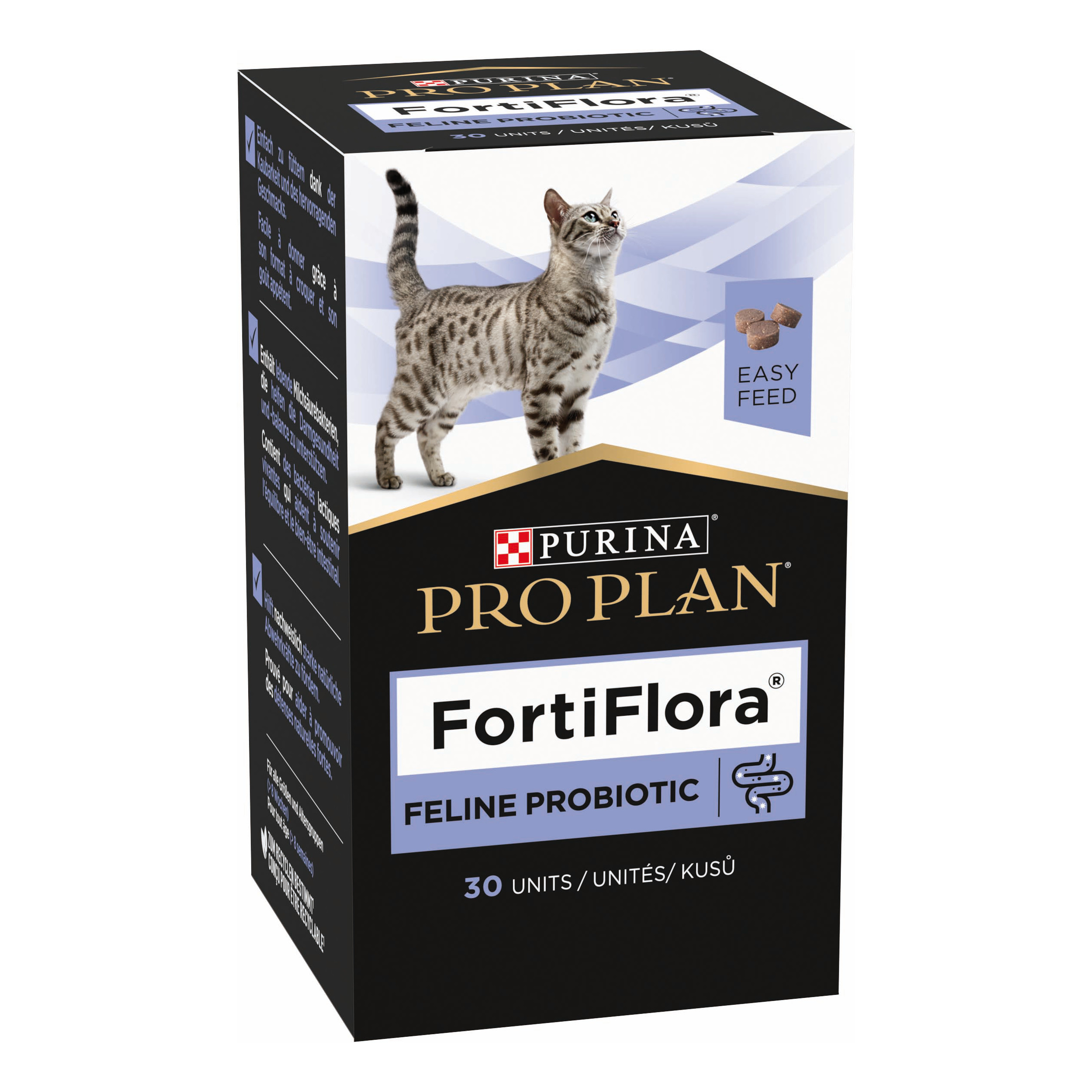 Pro plan feline fortiflora chews 15 g - 8445290030634