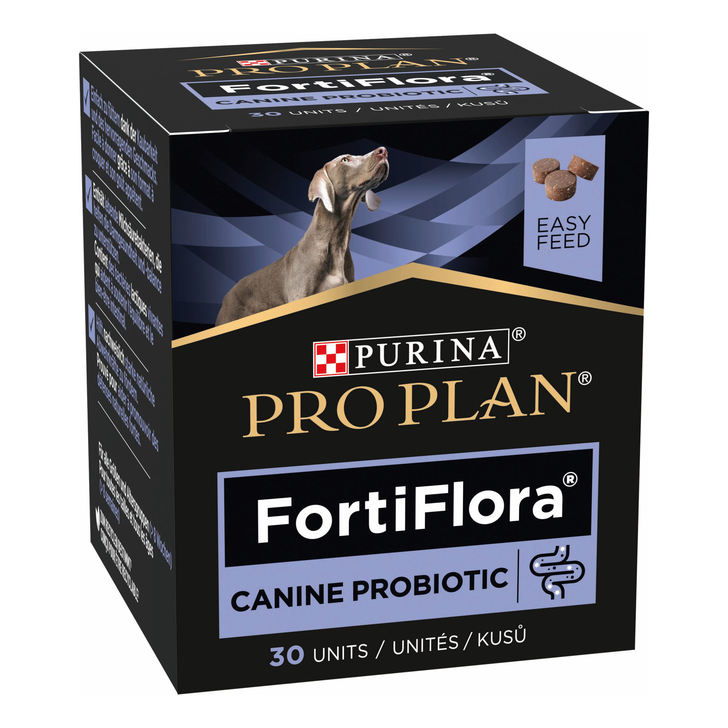 Pro plan canine fortiflora chews 30 g