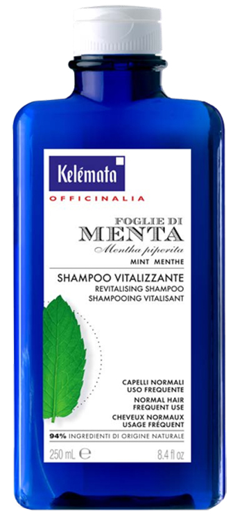 Shampoo menta 250 ml