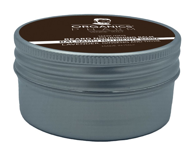 Organics pharm beard nourishing balm 50 ml