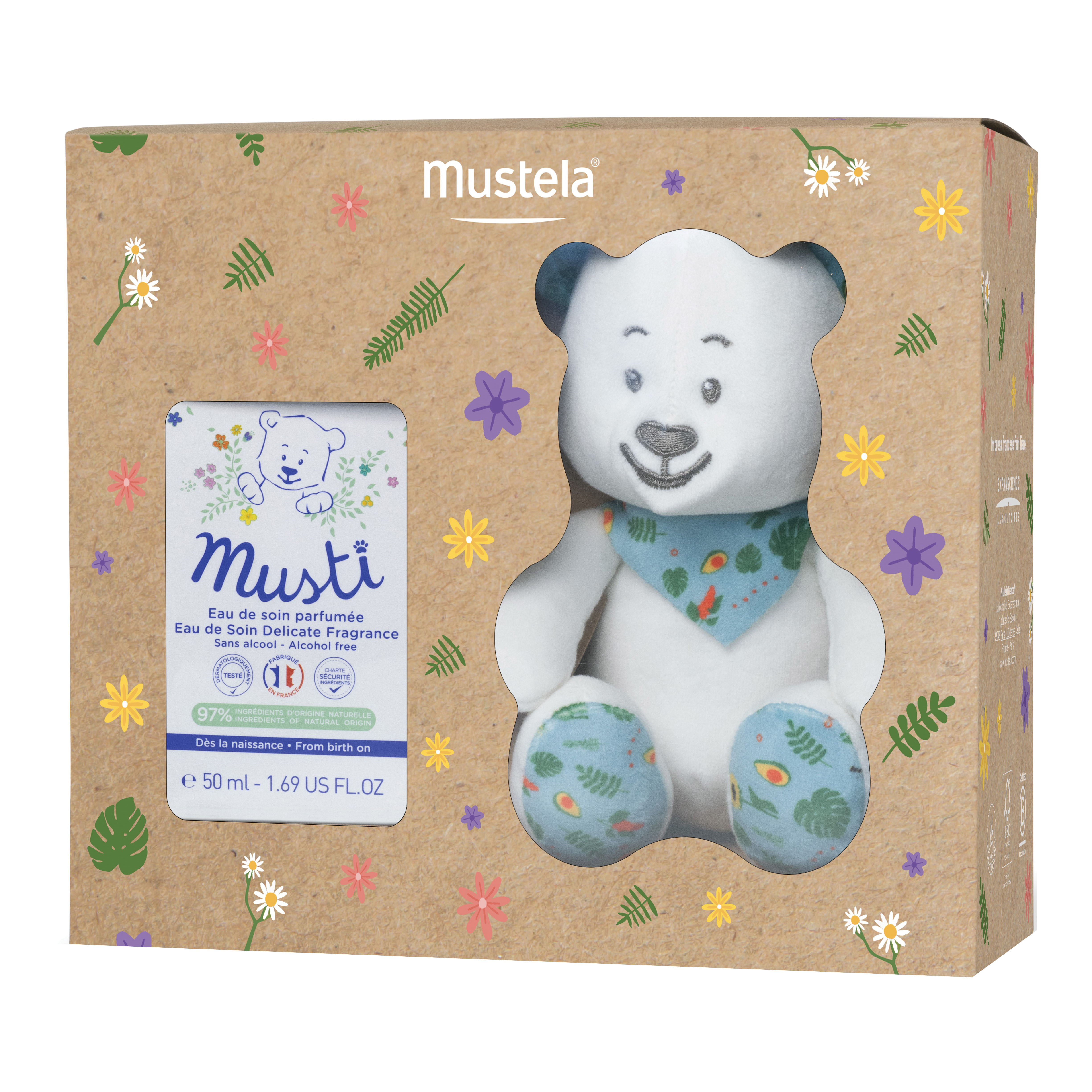 Mustela Cofanetto Musti 2022-image
