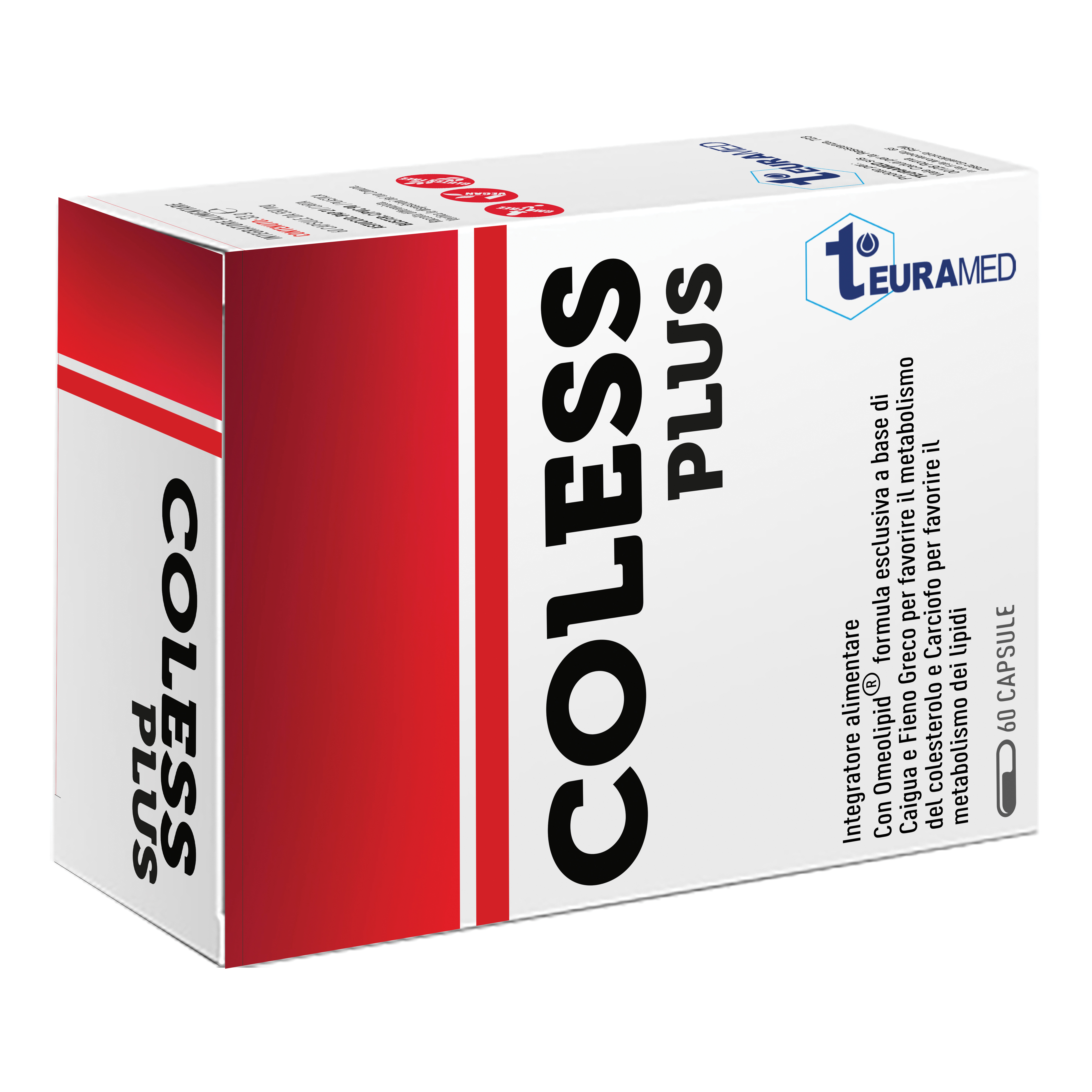 Coless plus 60 capsule