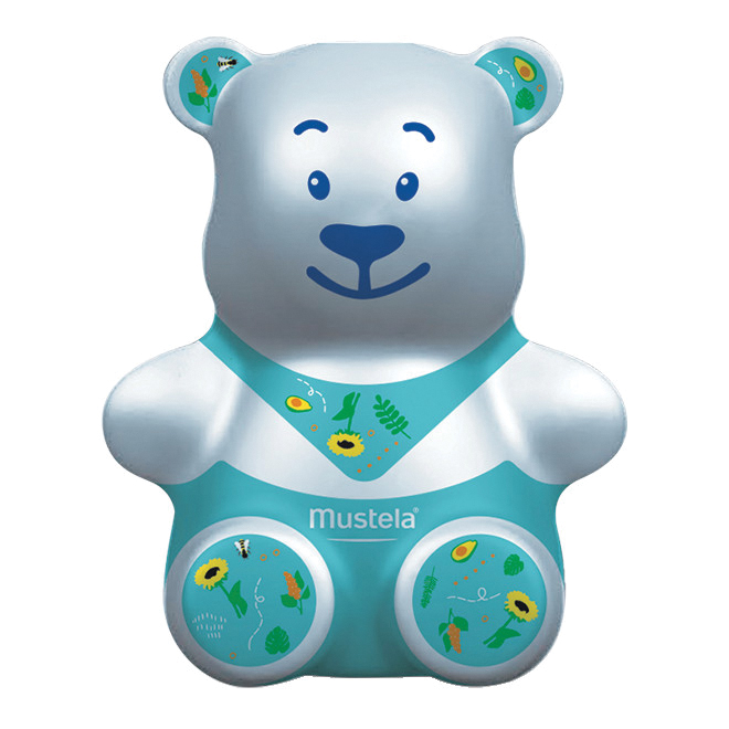 Mustela Copriflacone Con Detergente Delicato 500 Ml-image