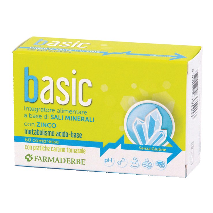 Basic 60 compresse