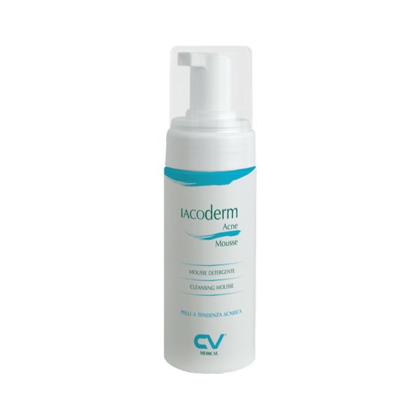 Iacoderm acnemousse 150 ml
