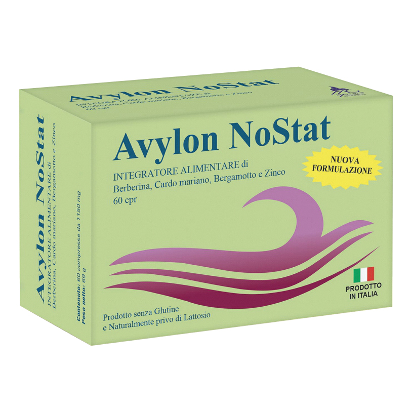 Avylon no stat 60 compresse