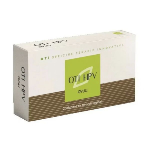 Oti hpv ab 10 ovuli vaginali