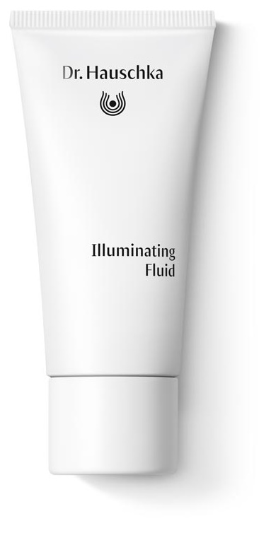 Dr hauschka illuminating fluid 01 30 ml