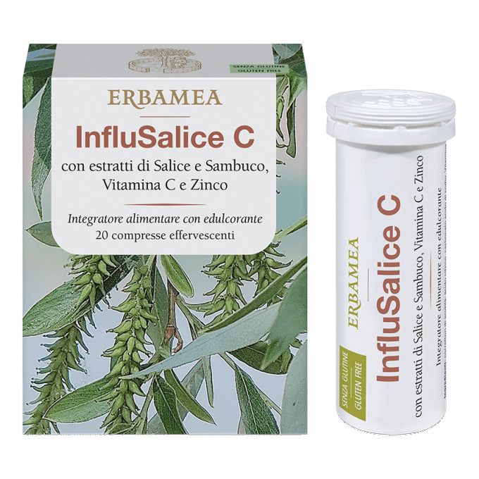 Influsalice c 20 compresse