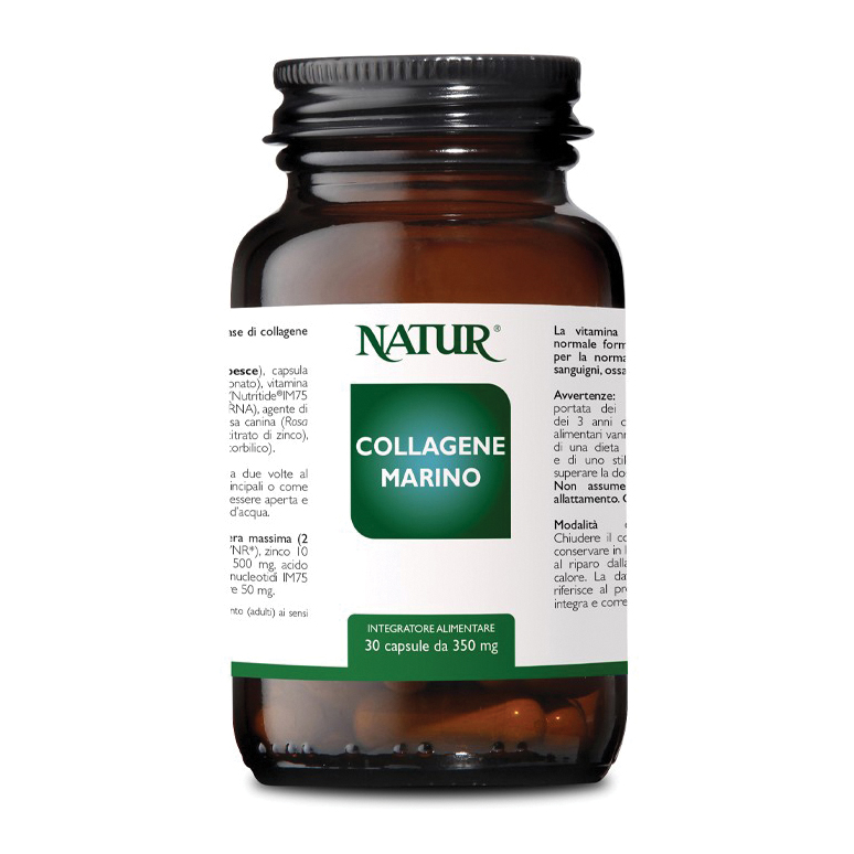 Collagene marino 60 capsule
