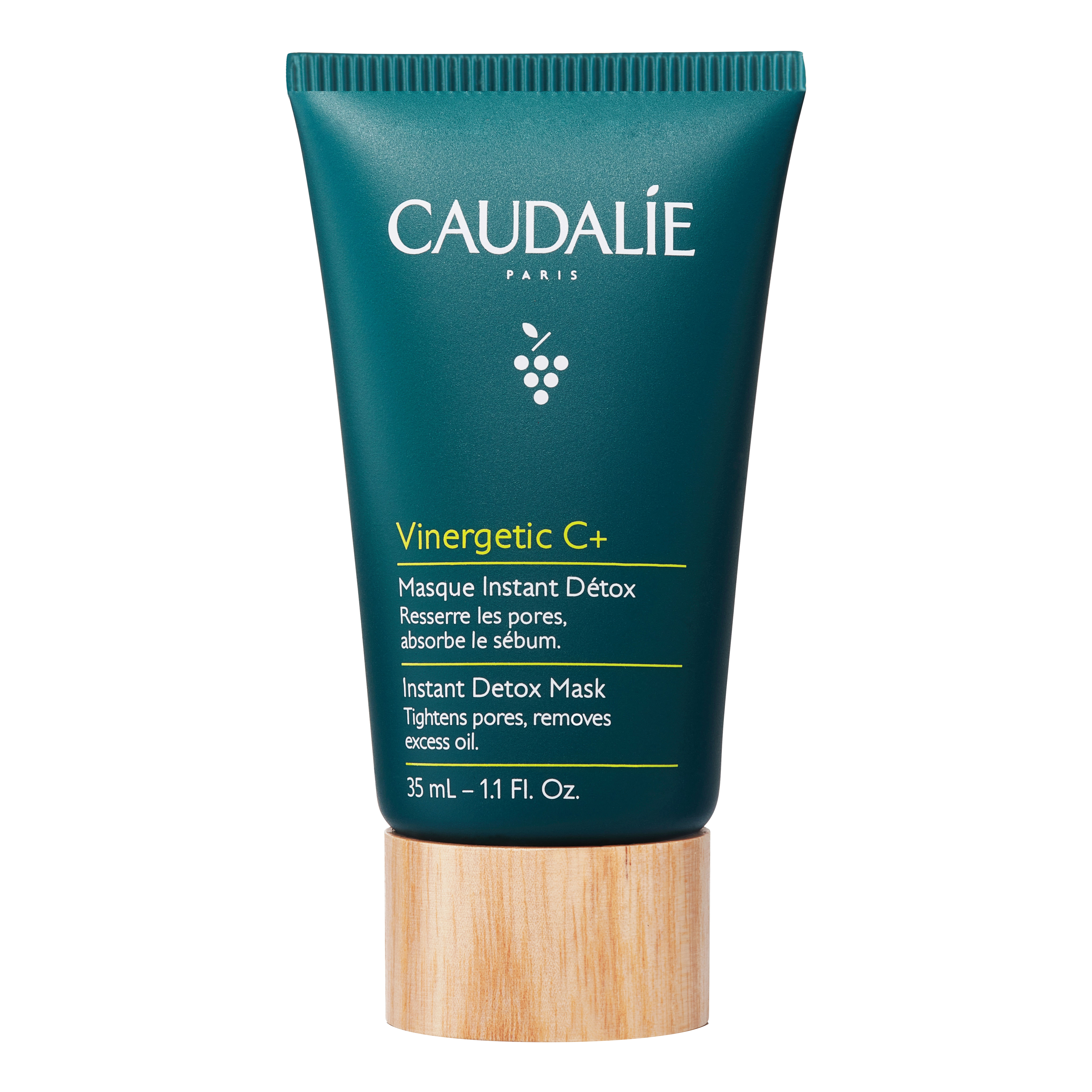 Vinergetic c+ maschera instant detox 35 ml