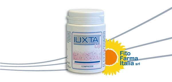 Iuxta chole plus 30 compresse