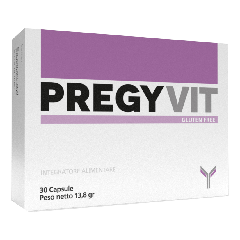 Pregyvit 30 capsule