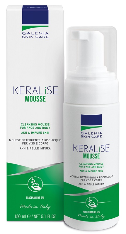 Keralise mousse 150 ml