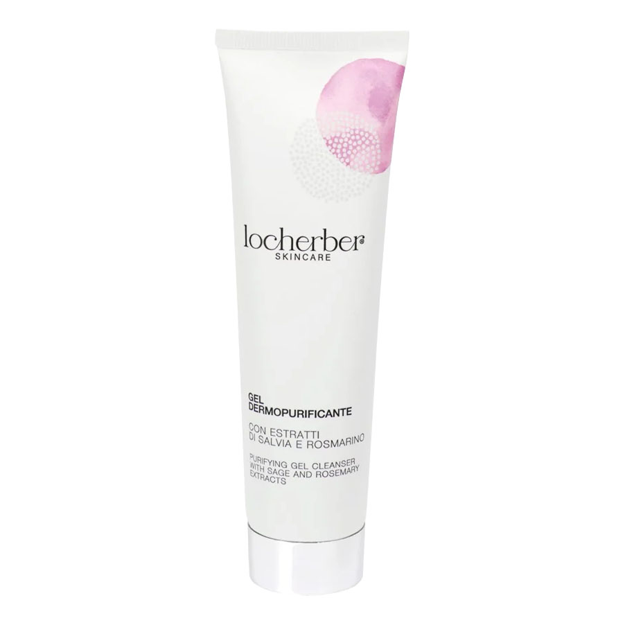 Locherber skincare gel dermopurificante 100 ml