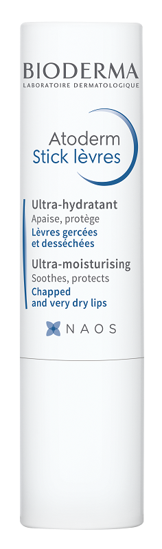 Atoderm Levres Stick Labbra