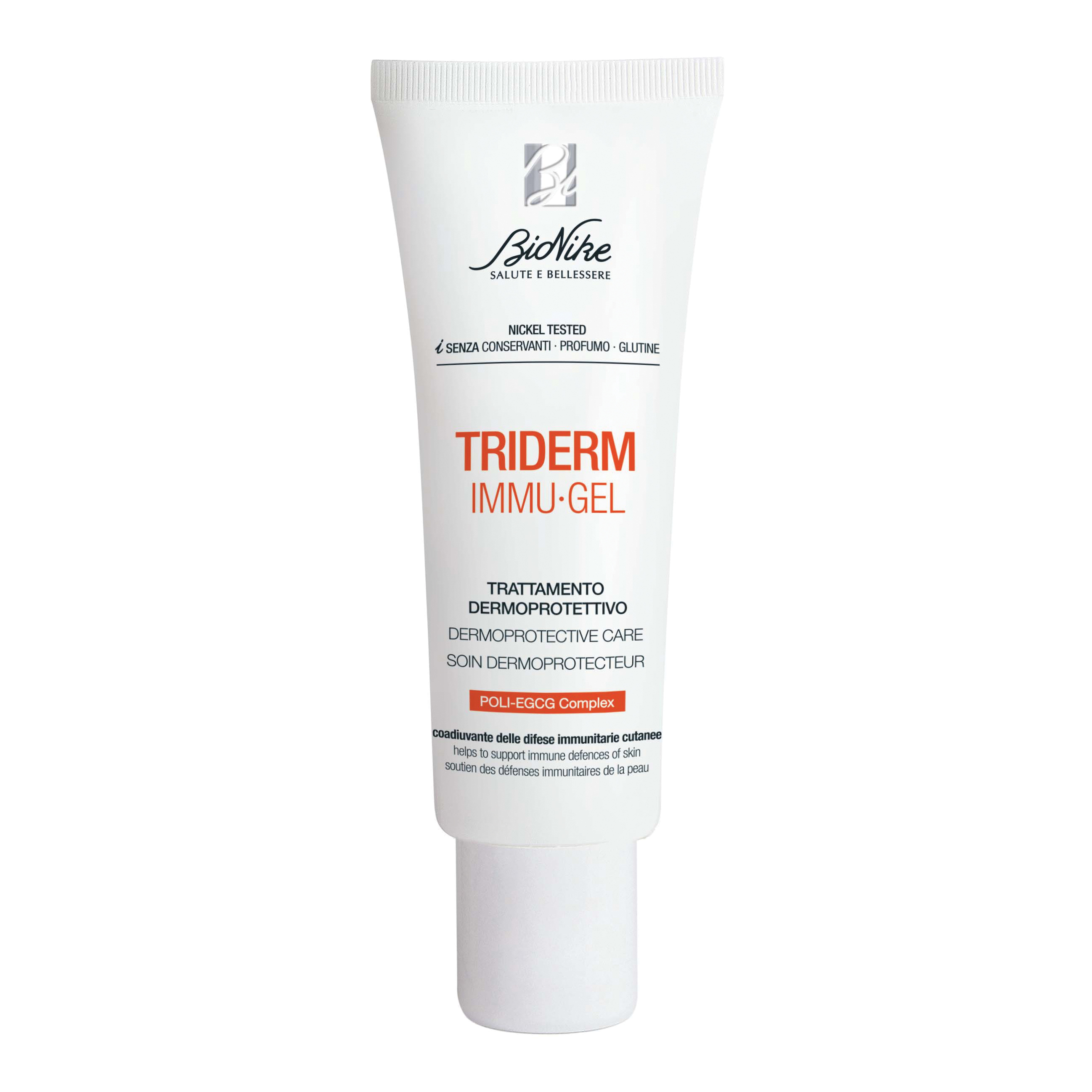 Triderm immu gel 30 ml