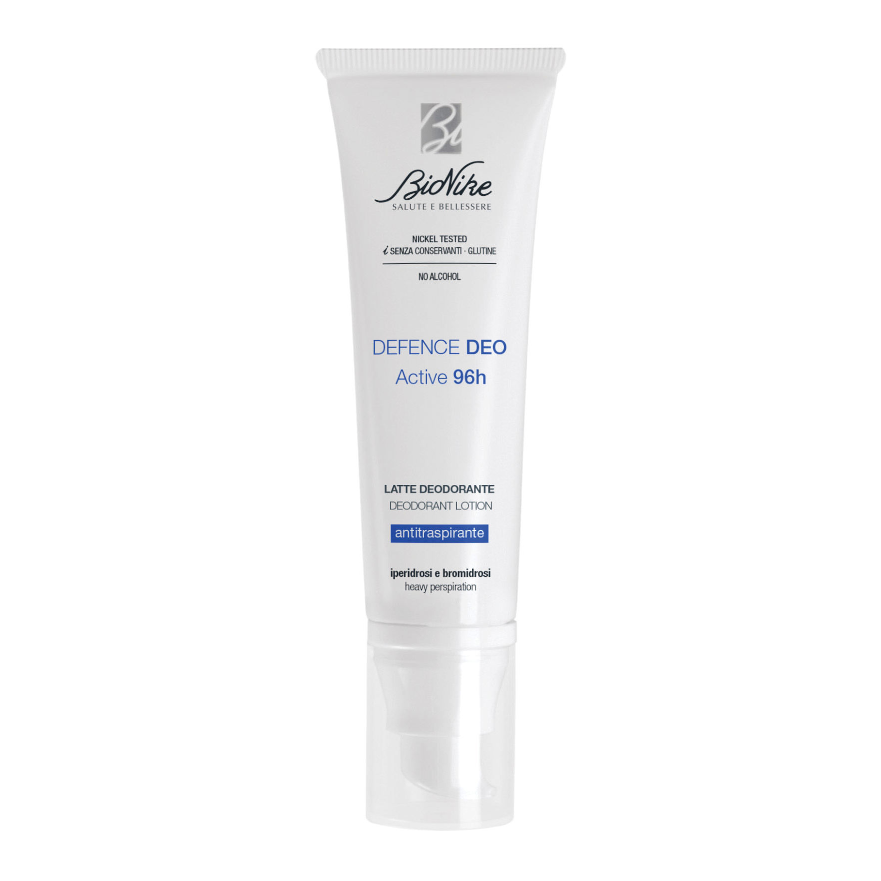 Bionike Defence Deo Active Latte Antitraspirante 50 Ml